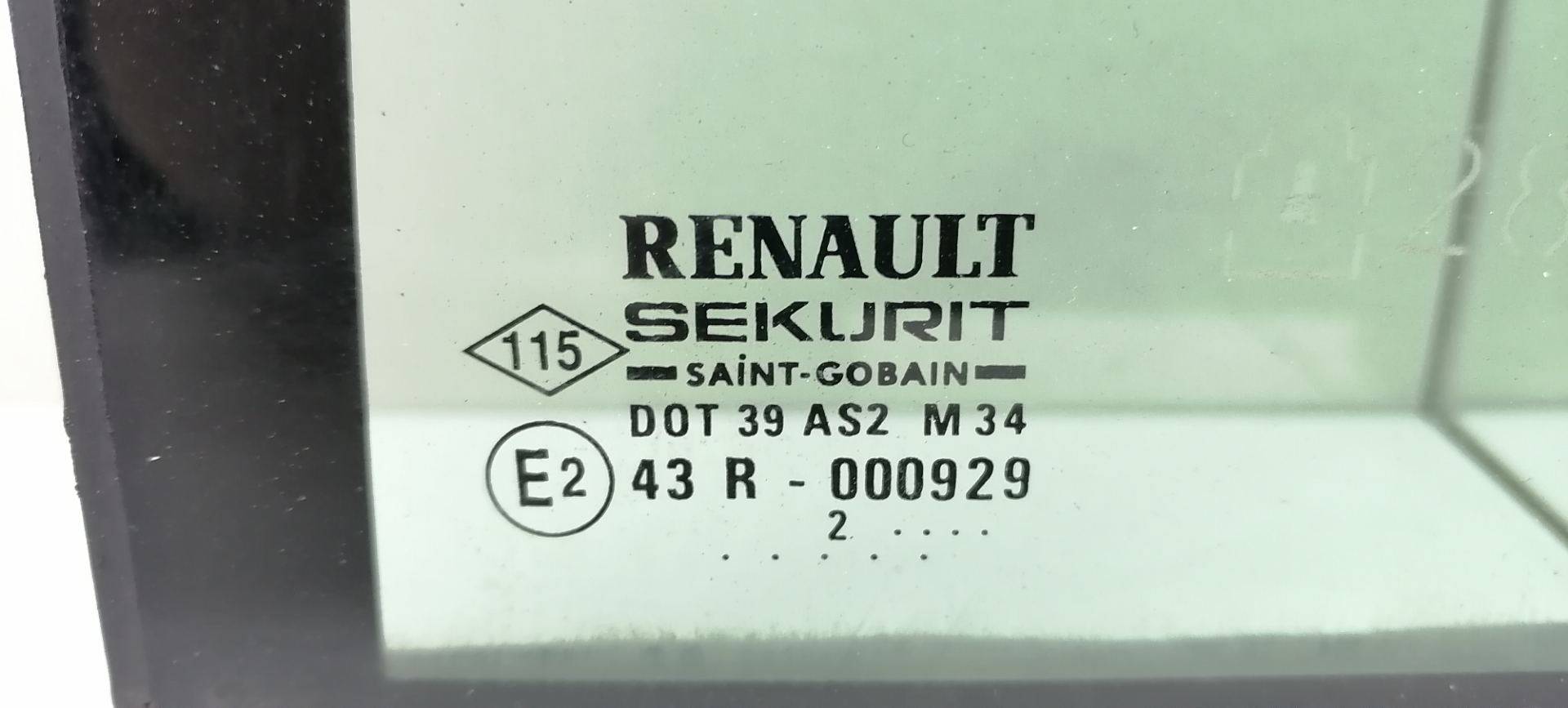 Стекло двери задней левой Renault Espace 4 купить в России