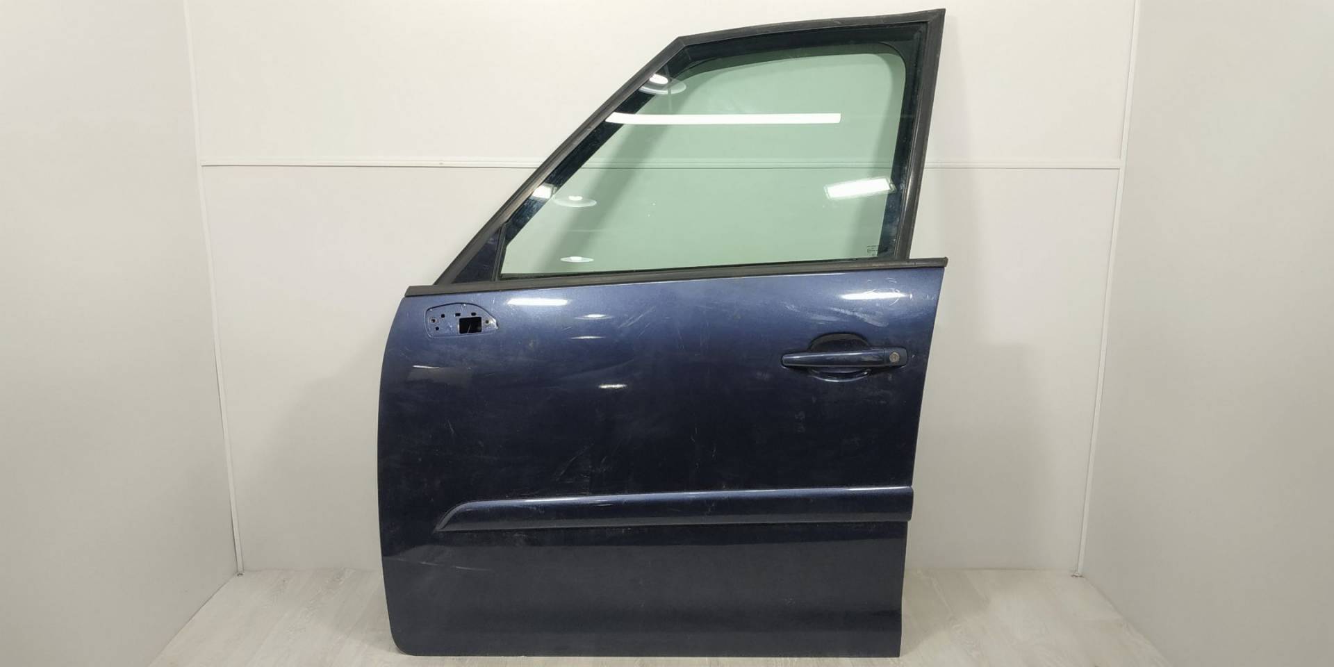 Стеклоподъемник электрический двери передней левой Citroen C4 Picasso 2 купить в России