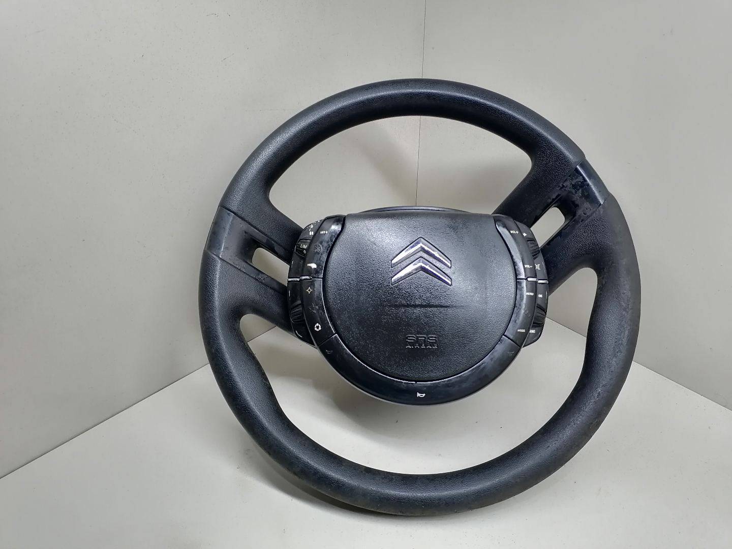 Подушка безопасности в рулевое колесо Citroen C4 Picasso 2 купить в Беларуси