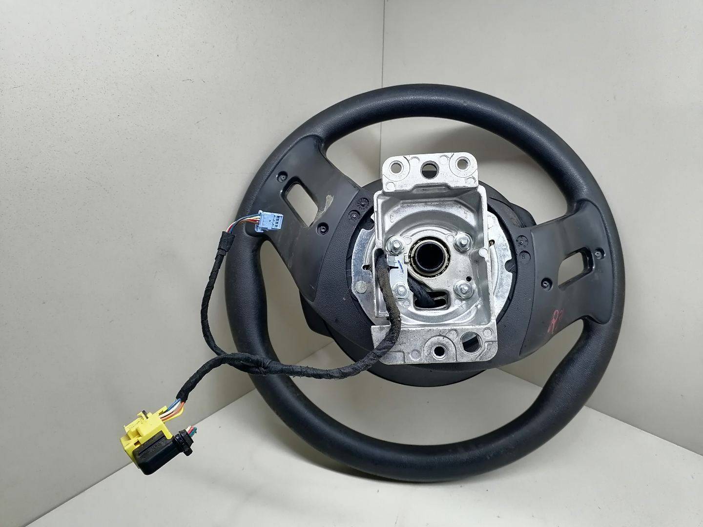 Подушка безопасности в рулевое колесо Citroen C4 Picasso 2 купить в России