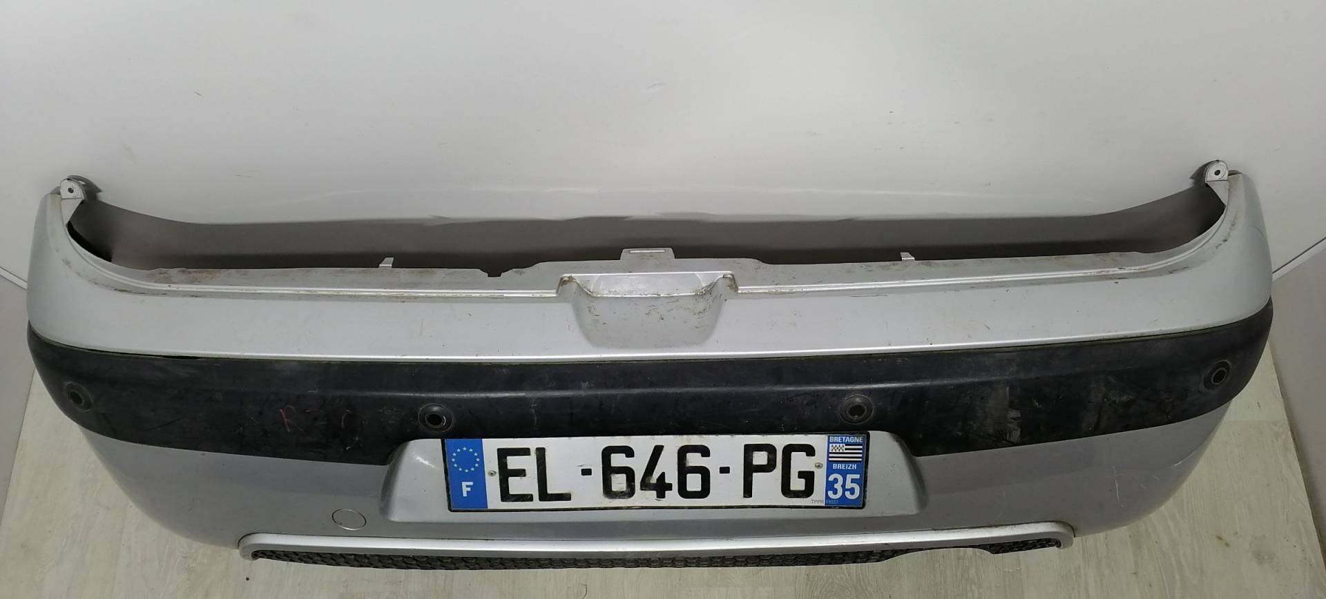 Парктроник (датчик парковки) Peugeot 1007 купить в Беларуси