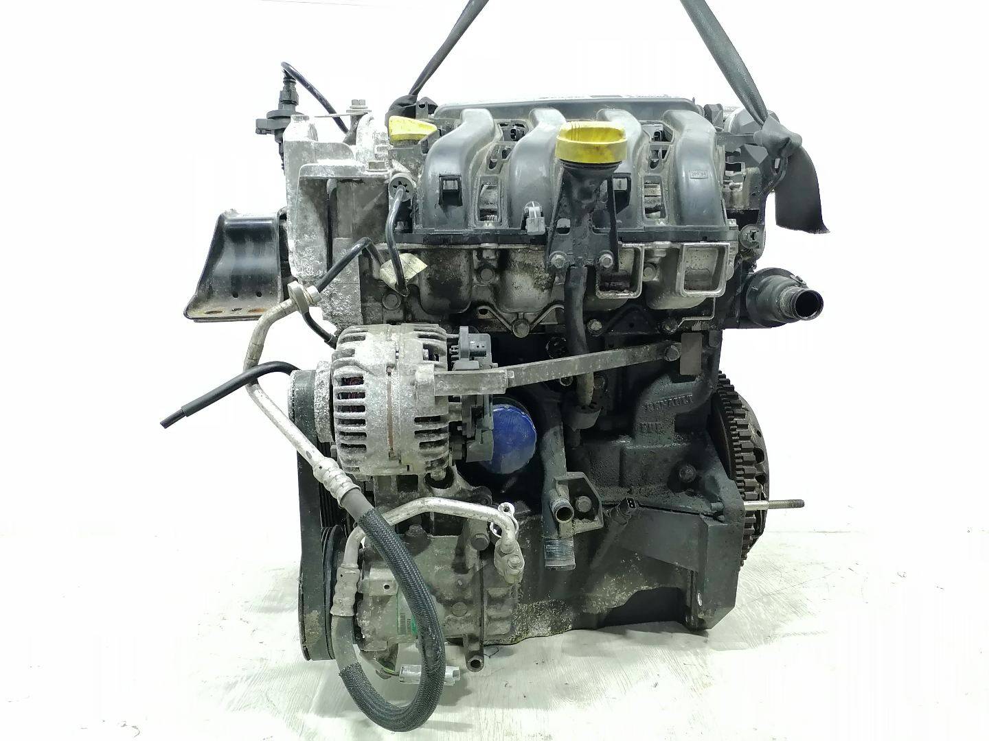 Кронштейн двигателя (лапа крепления) Renault Modus купить в России