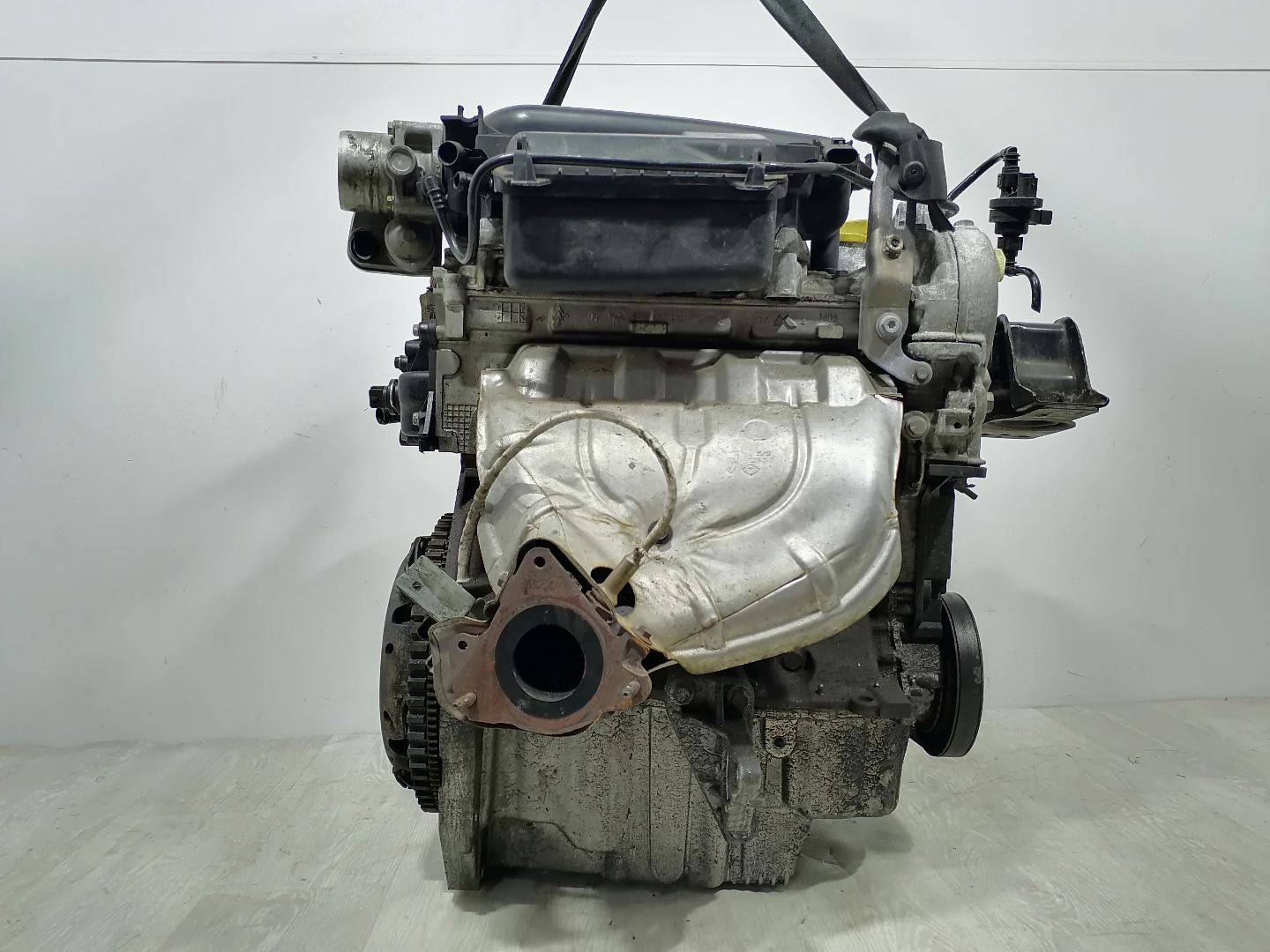 Двигатель (ДВС) Renault Modus купить в России