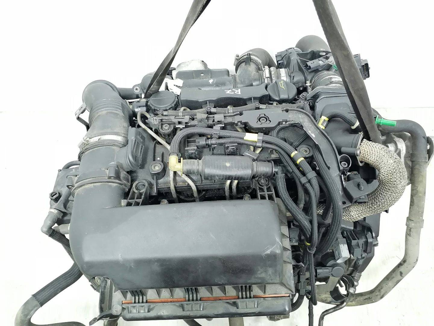 Кронштейн двигателя (лапа крепления) Peugeot 407 купить в России
