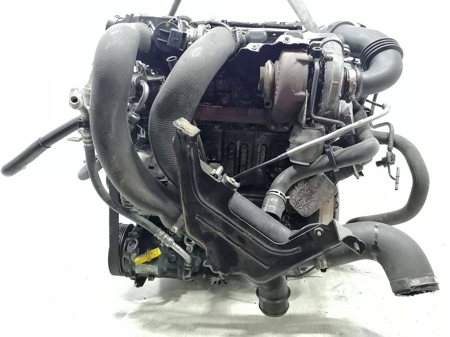 Кронштейн двигателя (лапа крепления) Peugeot 407 купить в России