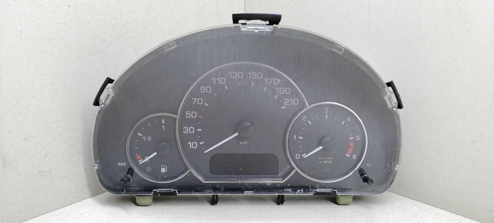 Панель приборная (щиток приборов) Peugeot 1007 купить в России