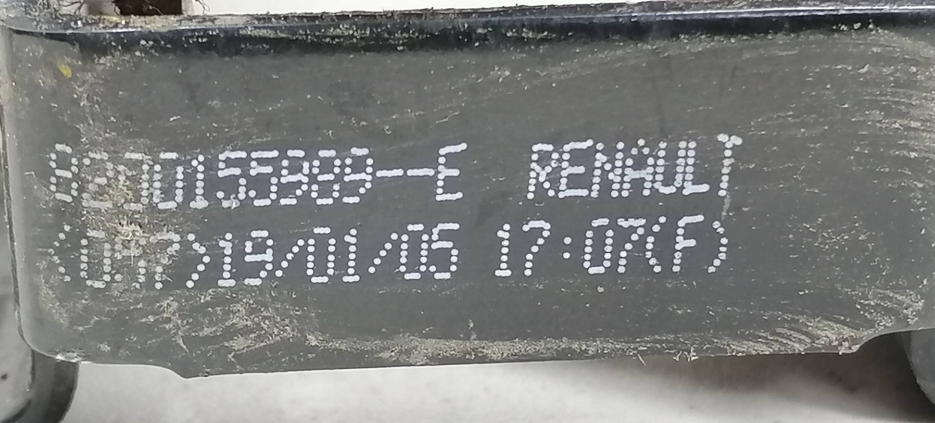 Педаль тормоза Renault Scenic 2 купить в России