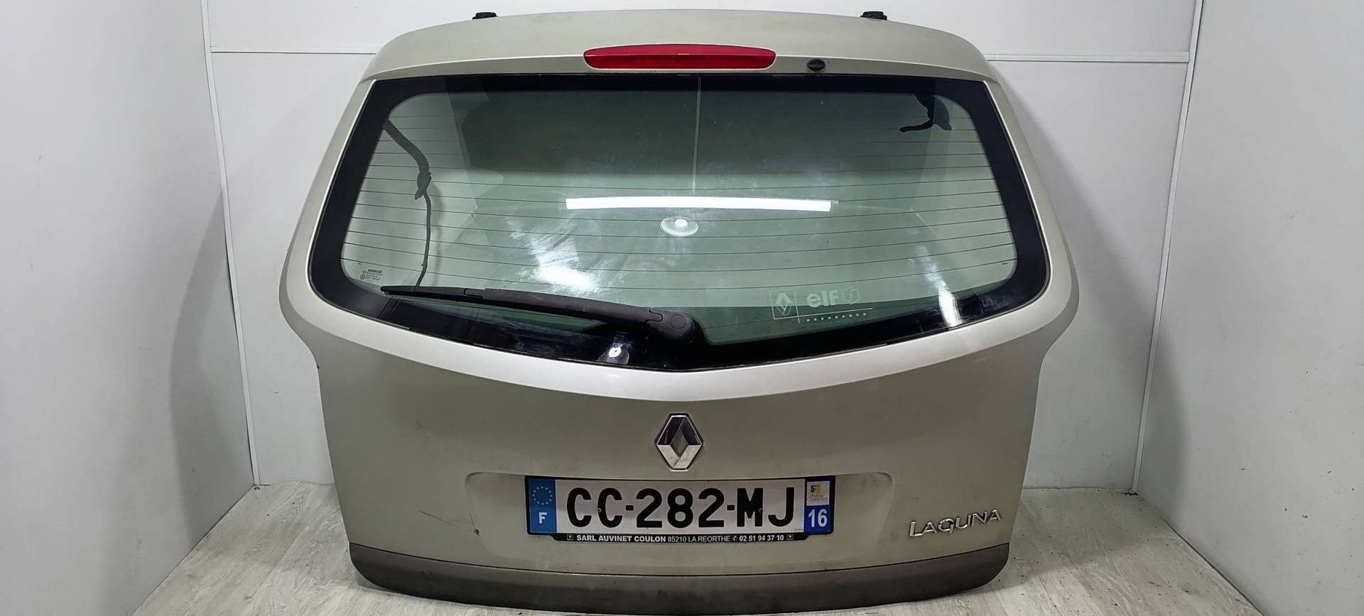 Ручка крышки багажника Renault Laguna 2 купить в России