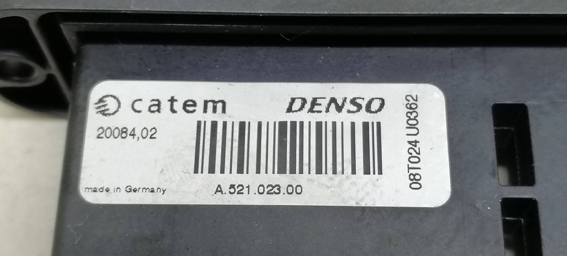 Радиатор отопителя (печки) Citroen C4 Picasso 2 купить в России