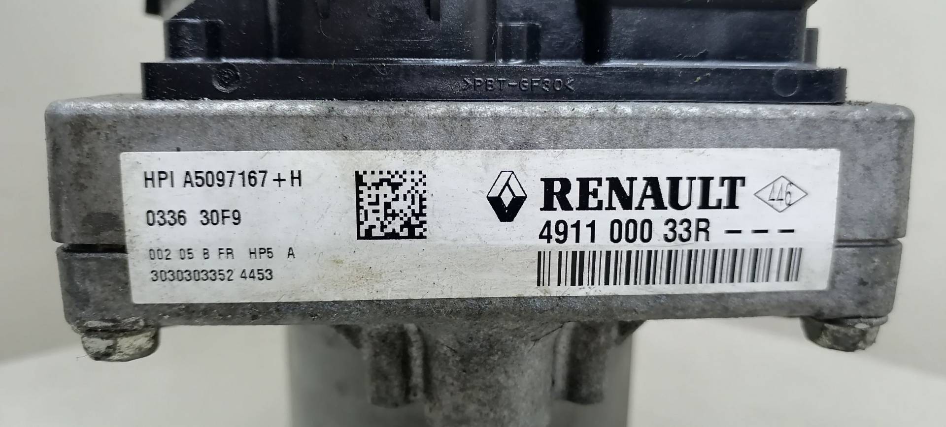 Электрогидроусилитель руля Renault Laguna 3 купить в России