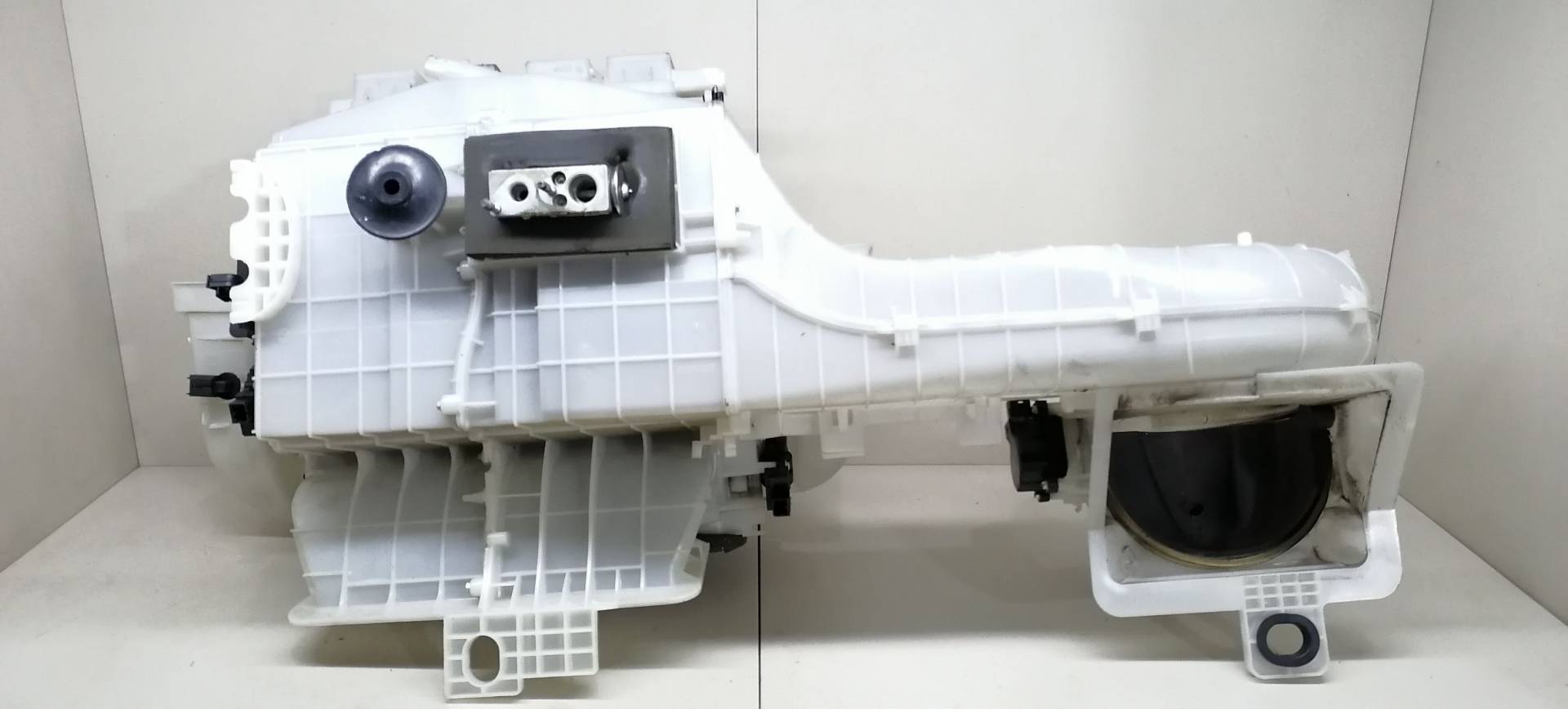 Моторчик печки (вентилятор отопителя) Citroen C4 Picasso 2 купить в России