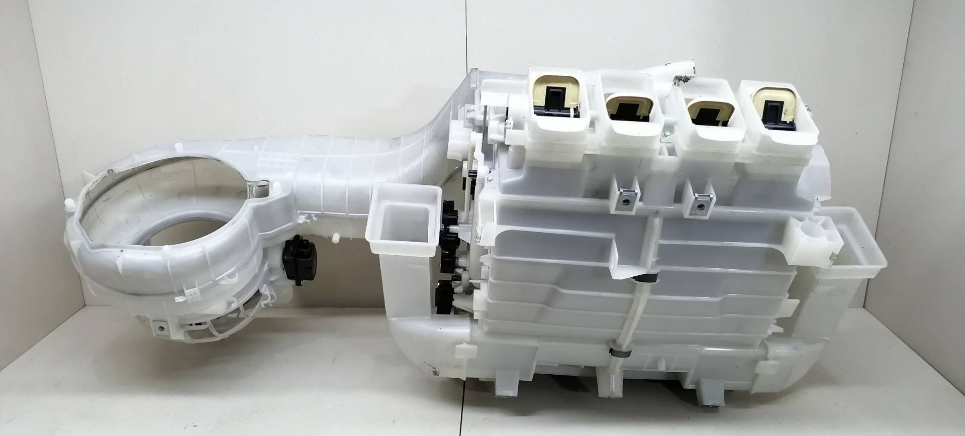 Радиатор отопителя (печки) Citroen C4 Picasso 2 купить в России
