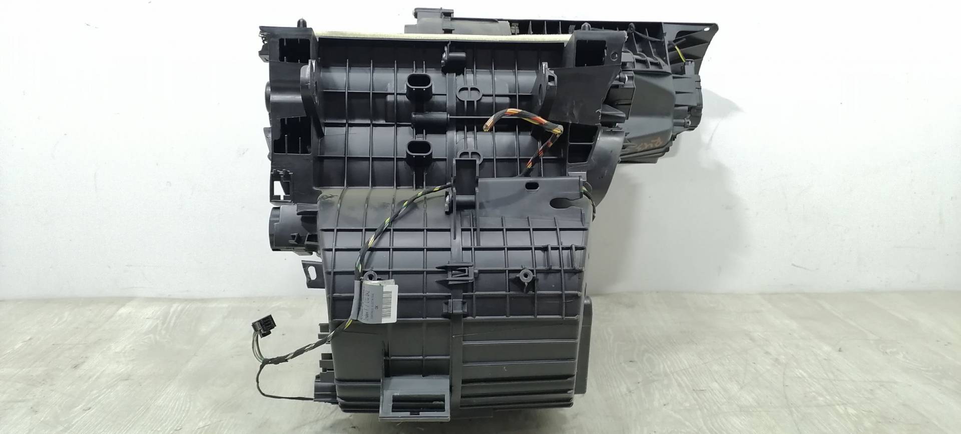Радиатор отопителя (печки) Renault Megane 2 купить в России