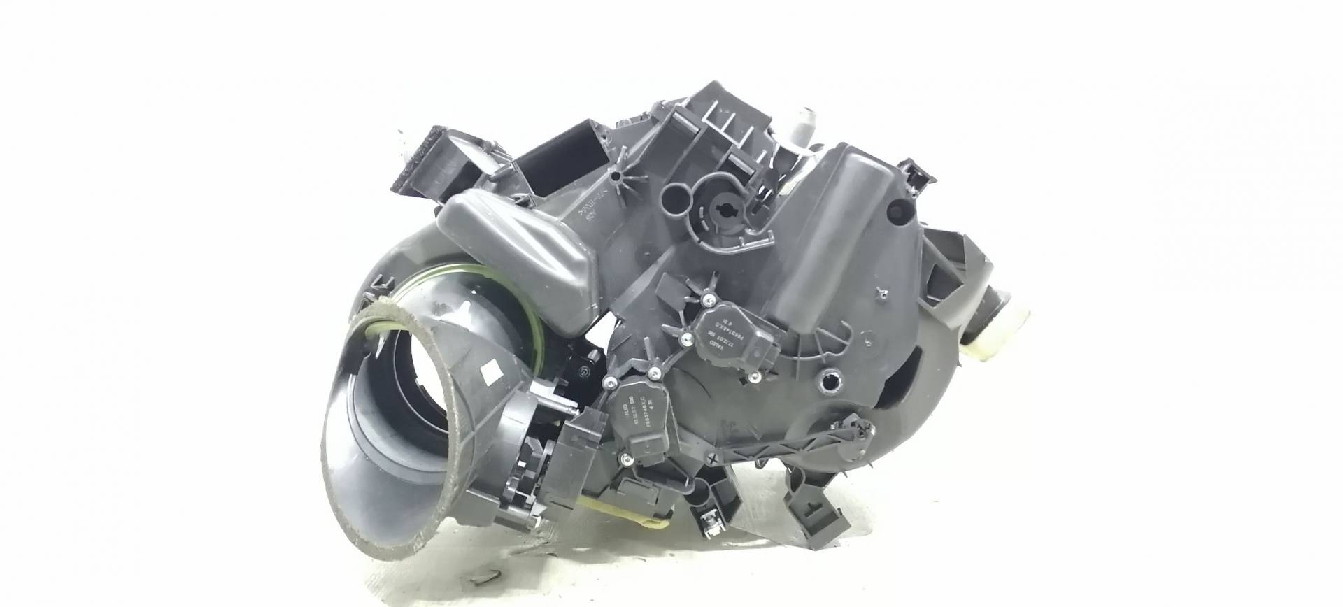 Моторчик печки (вентилятор отопителя) Peugeot 1007 купить в России