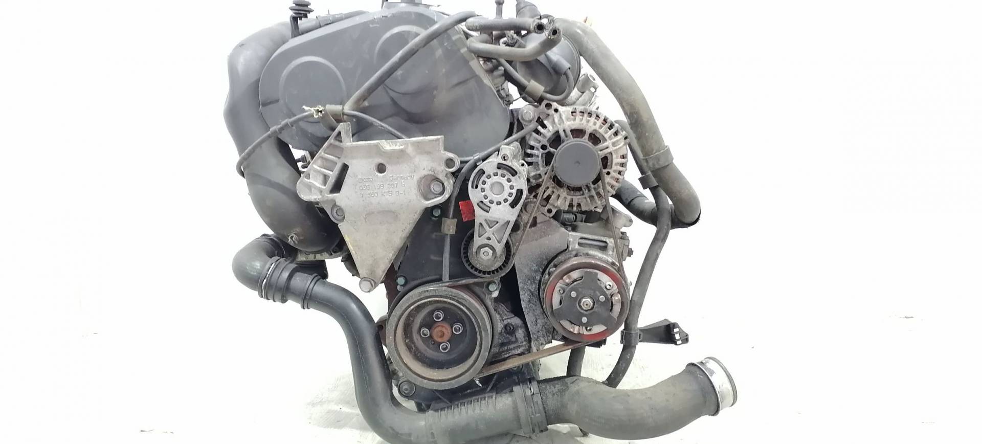 Двигатель (ДВС) Audi A4 B7 купить в России