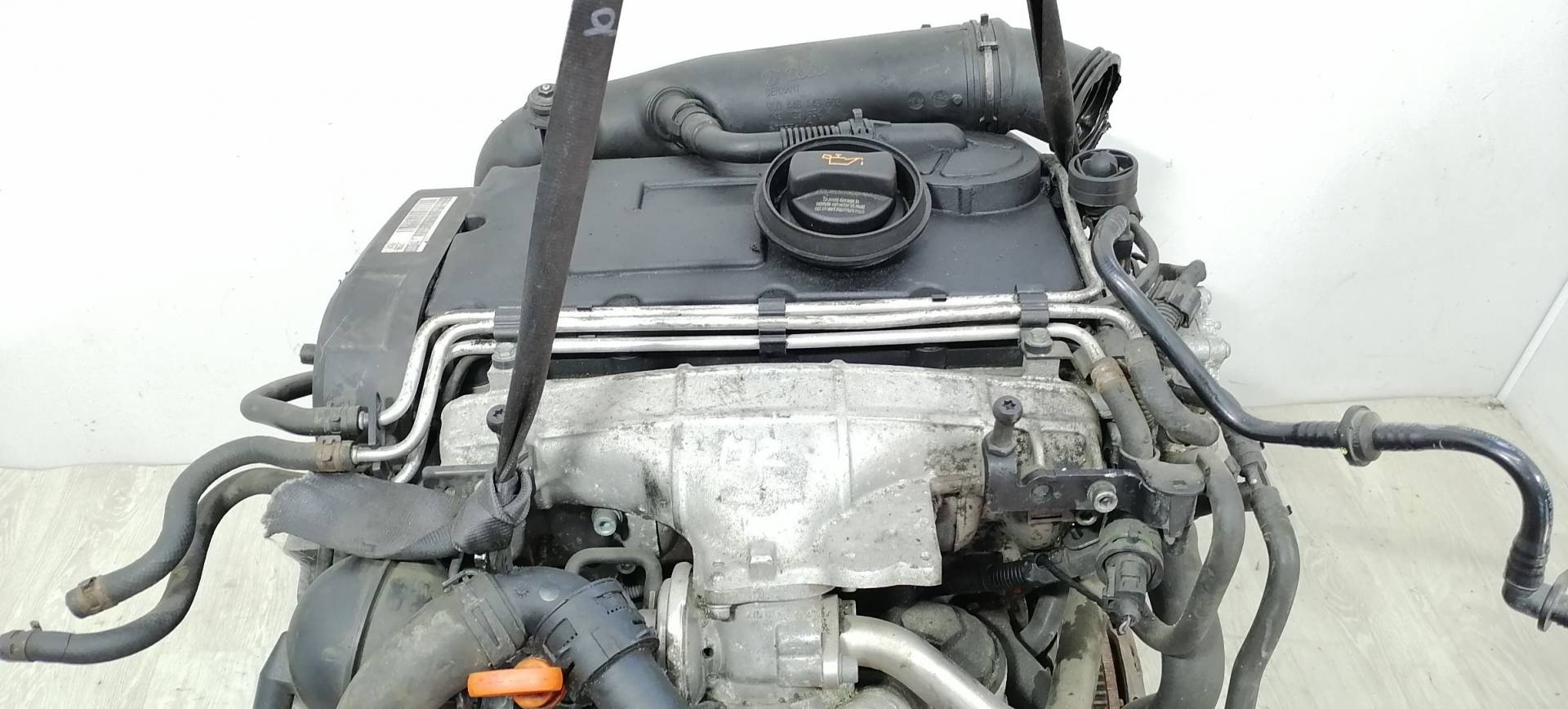 Двигатель (ДВС) Audi A4 B7 купить в России