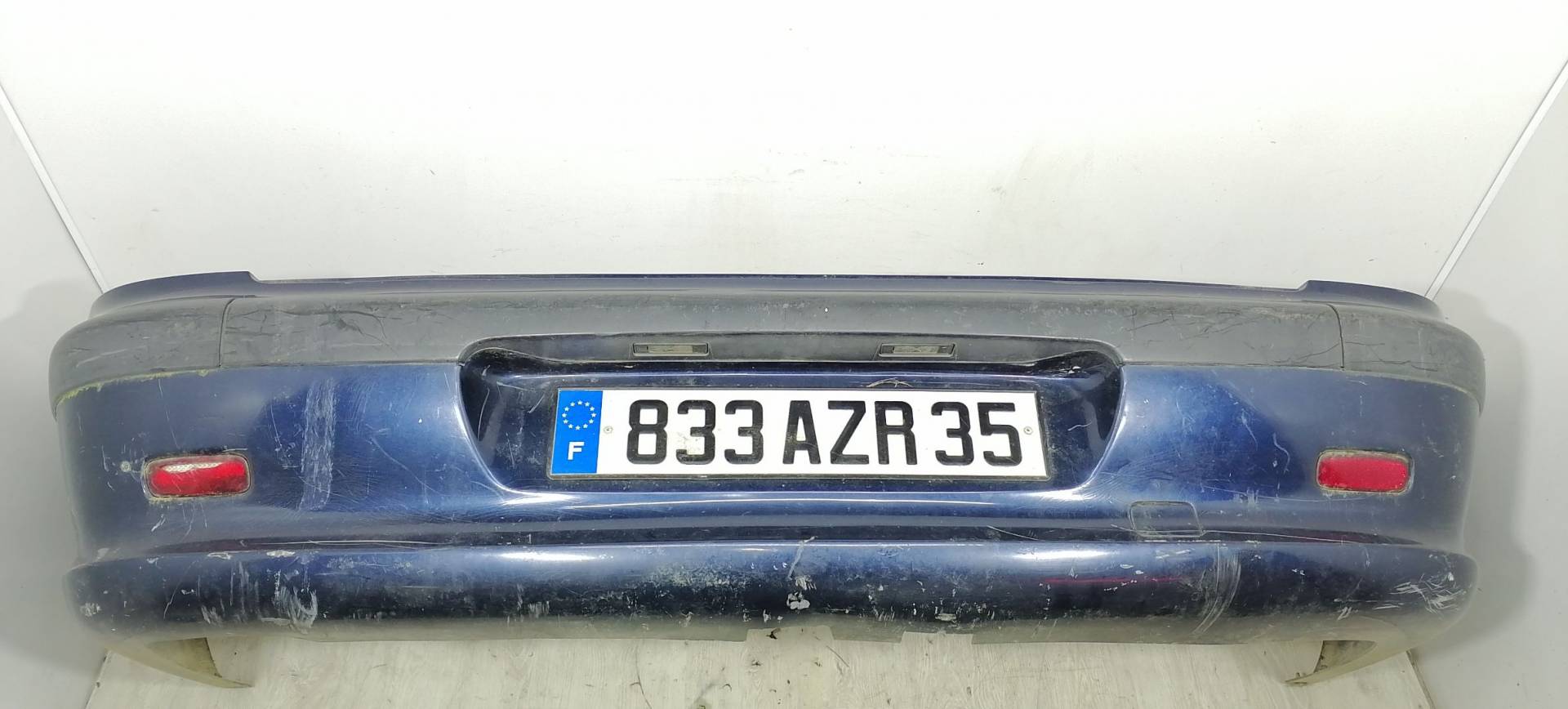 Бампер задний Peugeot 607 купить в Беларуси
