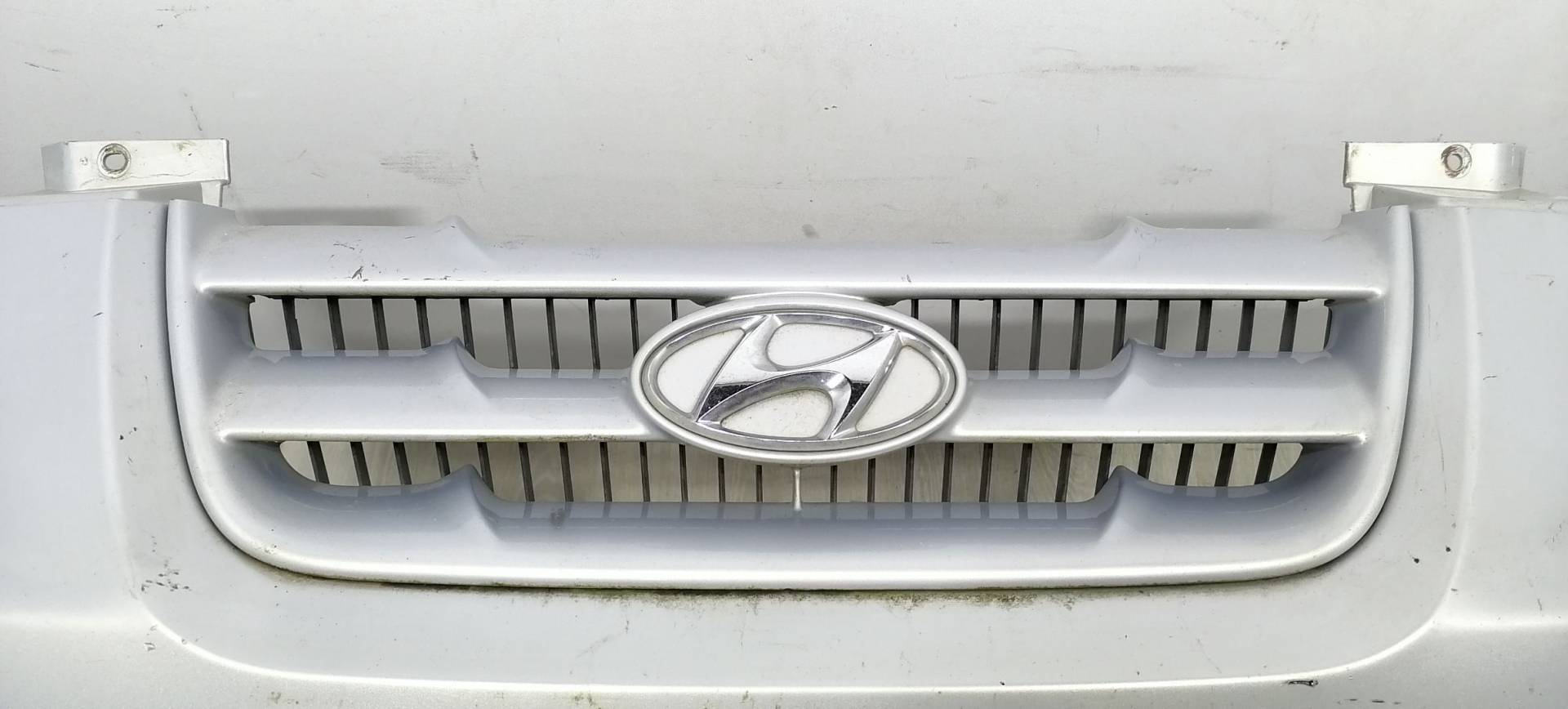 Бампер передний Hyundai Matrix купить в Беларуси