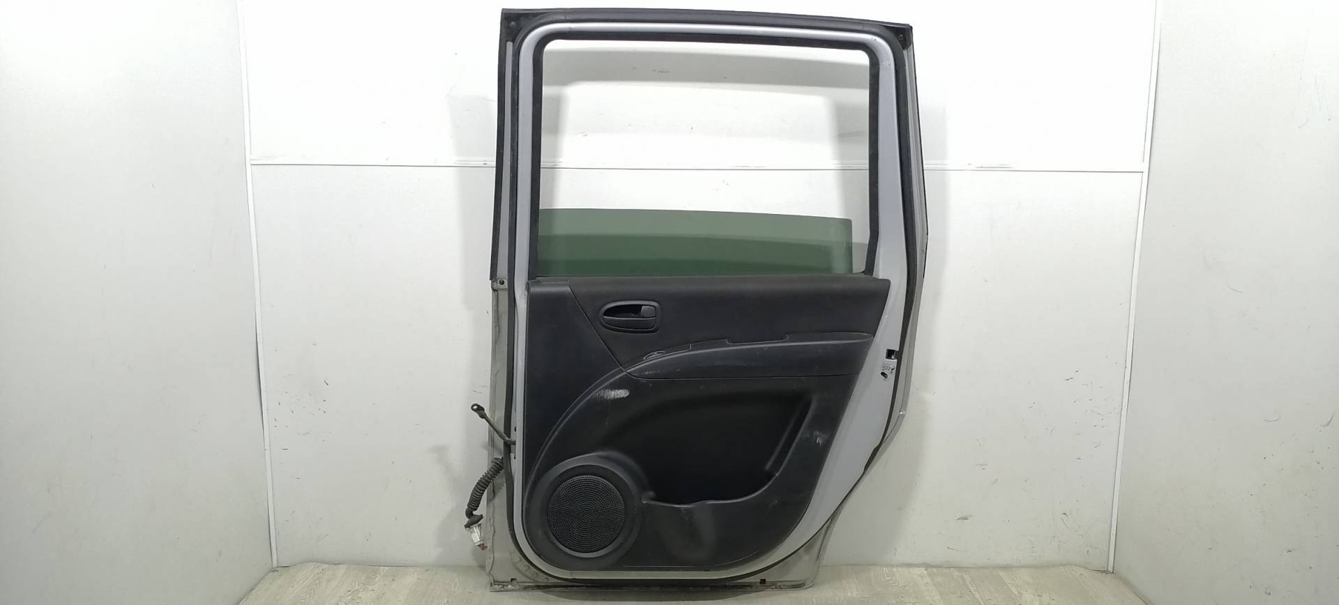 Стеклоподъемник электрический двери задней правой Hyundai Matrix купить в Беларуси