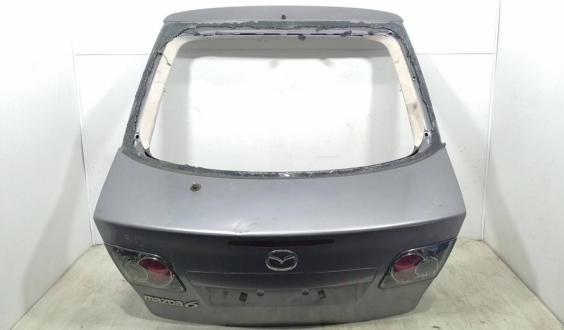 Крышка (дверь) багажника Mazda 6 GG купить в России