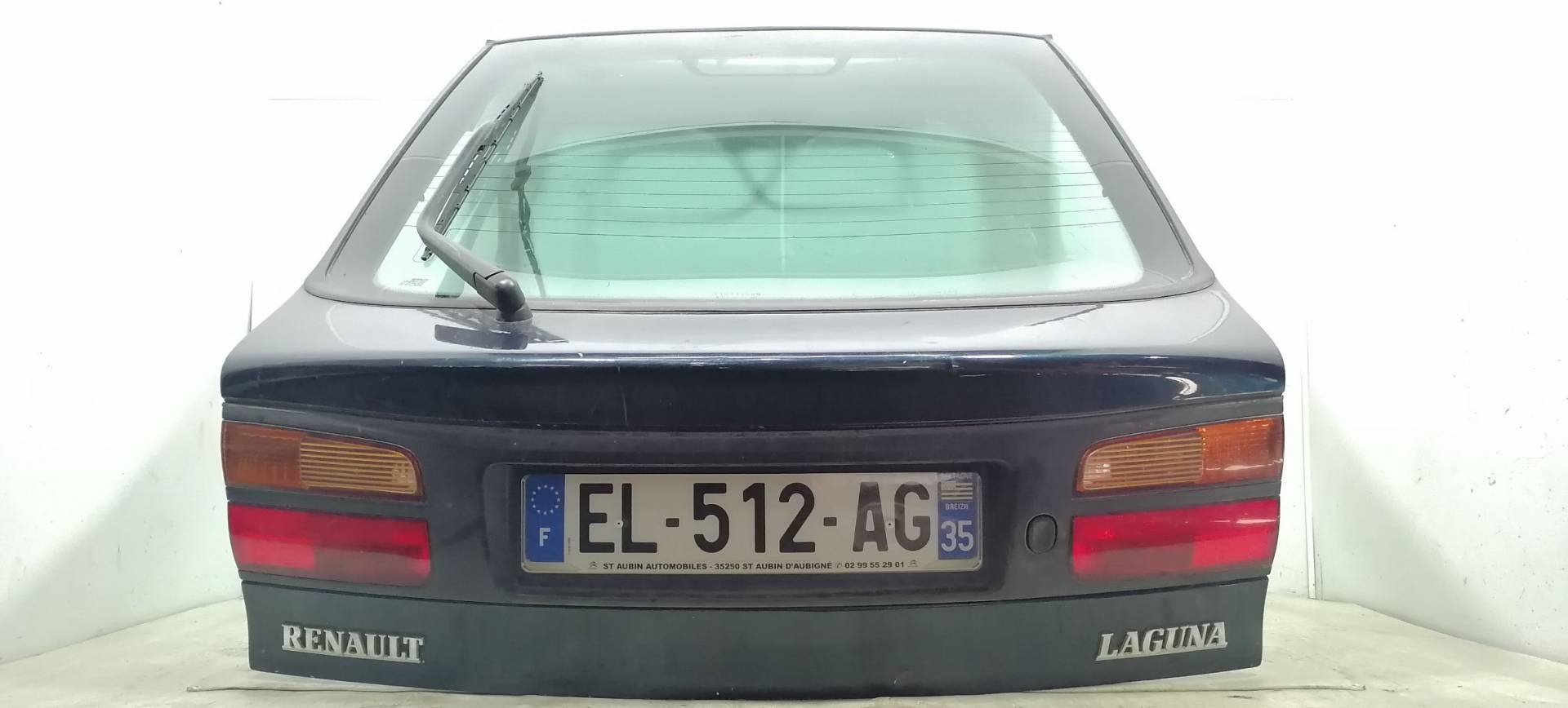 Фонарь крышки багажника левый Renault Laguna 1 купить в Беларуси