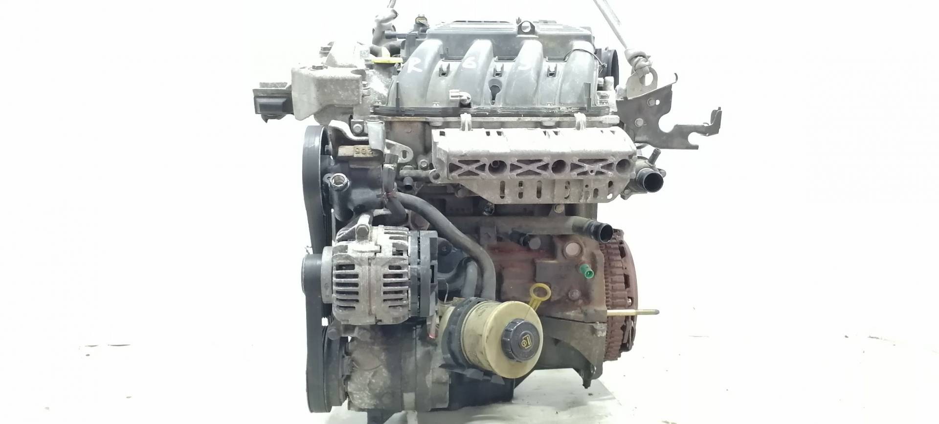 Кронштейн двигателя (лапа крепления) Renault Scenic 1 купить в России