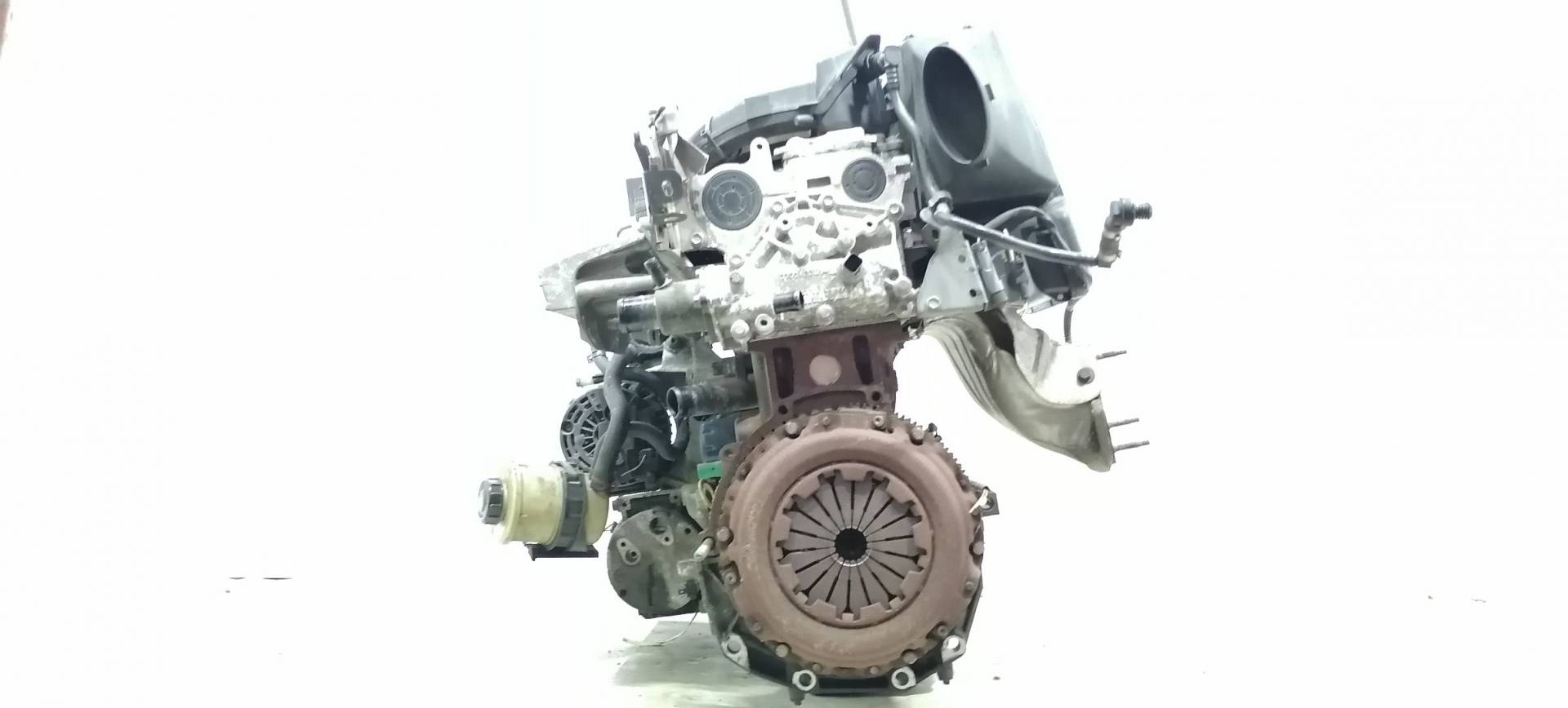 Кронштейн двигателя (лапа крепления) Renault Scenic 1 купить в России