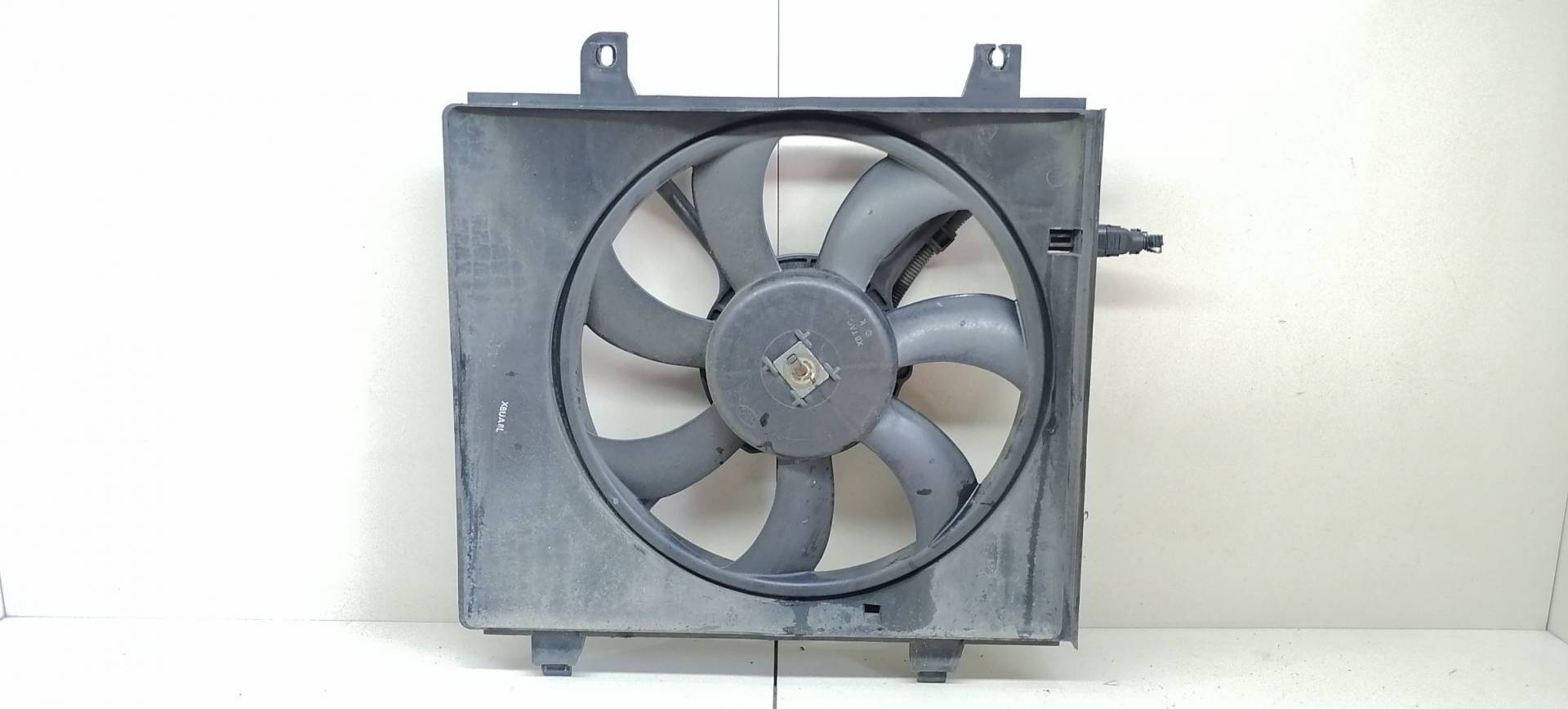 Вентилятор радиатора основного Hyundai Matrix купить в России