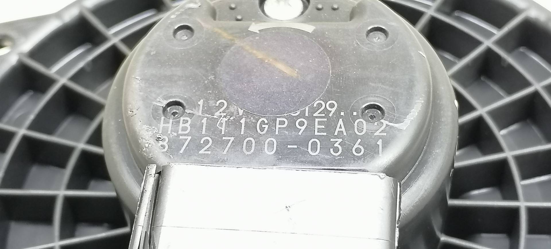 Моторчик печки (вентилятор отопителя) Mazda 6 GG купить в России