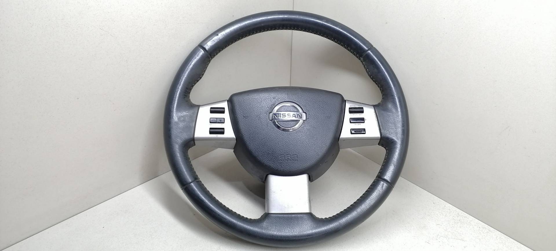 Подушка безопасности в рулевое колесо Nissan Murano (Z50) купить в России