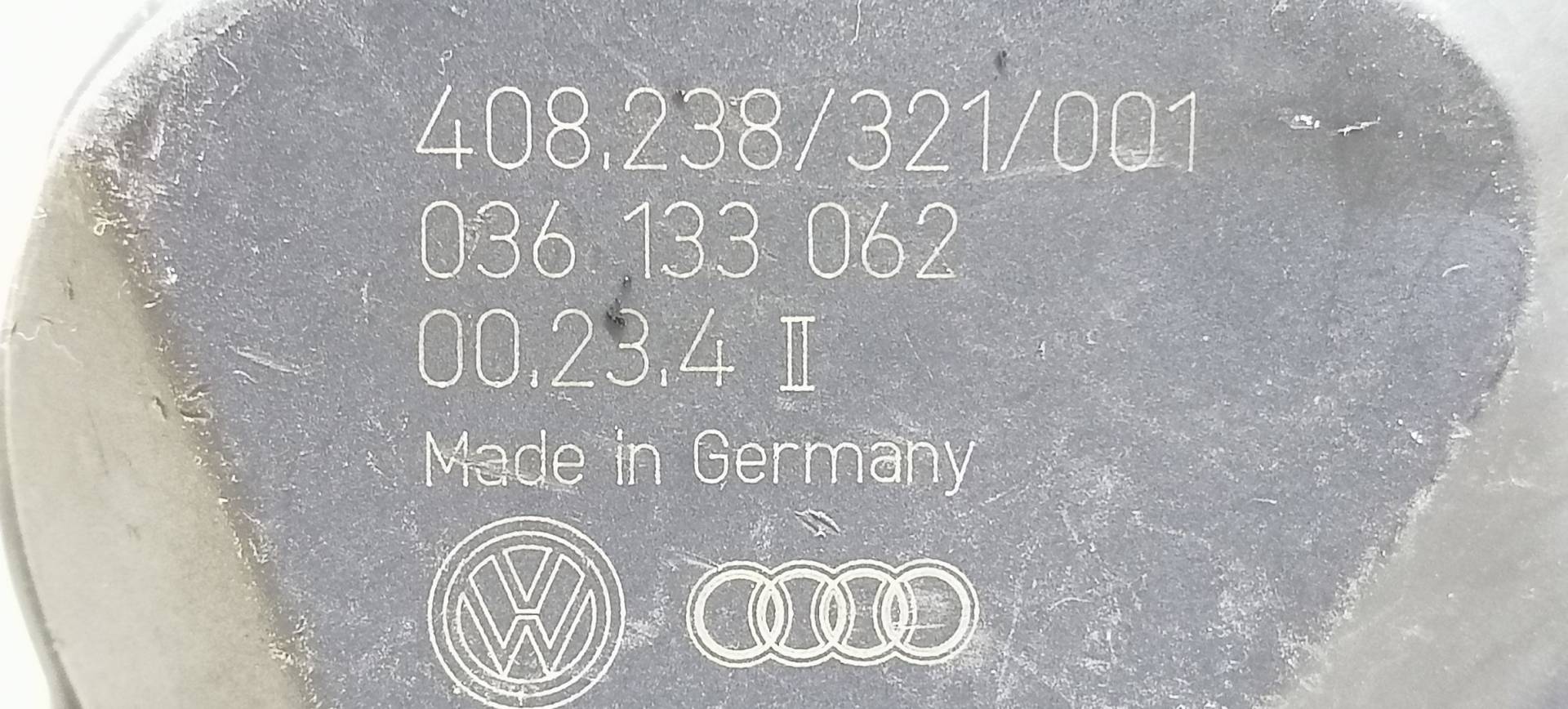 Заслонка дроссельная Volkswagen Golf 5 купить в России