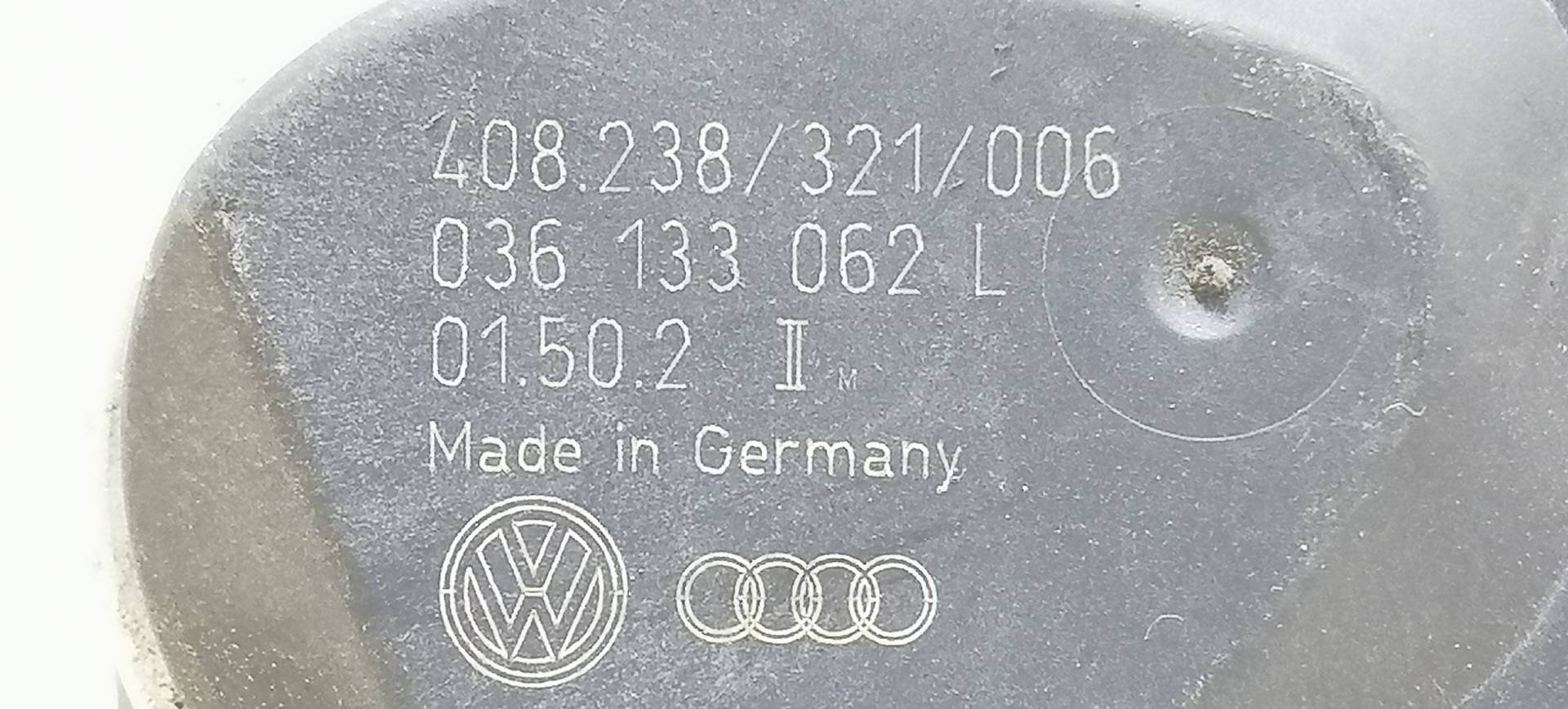 Заслонка дроссельная Audi A4 B5 купить в России