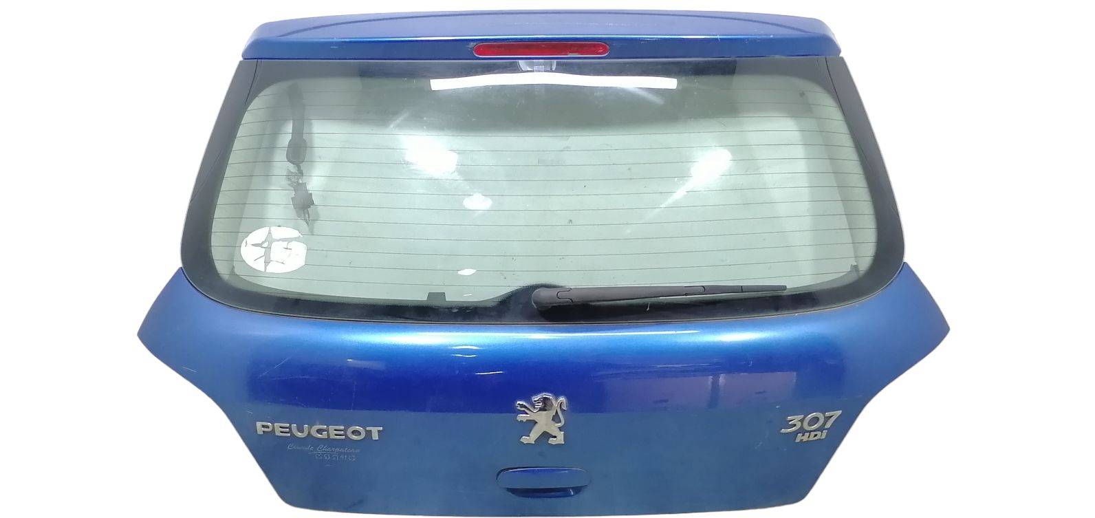 Ручка крышки багажника Peugeot 307 купить в России