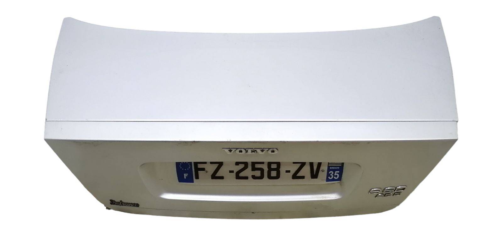 Обшивка крышки багажника Volvo S80 1 купить в Беларуси