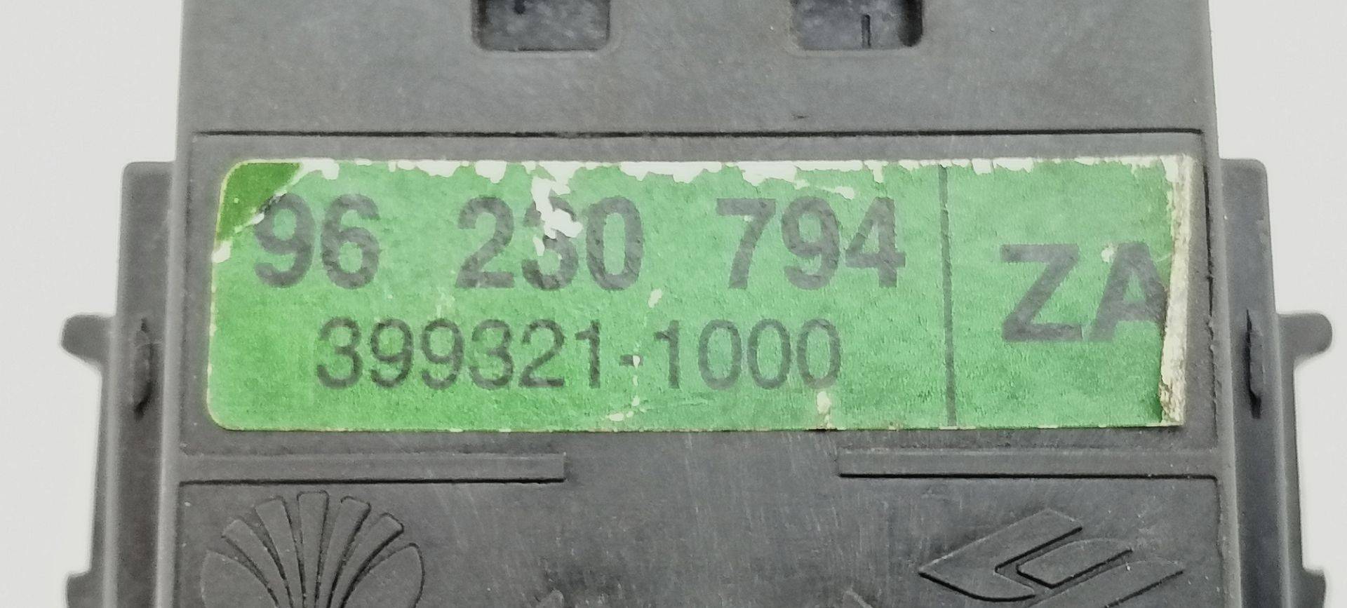 Переключатель поворотов к ЗАЗ Sens 96230794,399321-1000, 2008, купить | DT-2082811-1. Фото #4