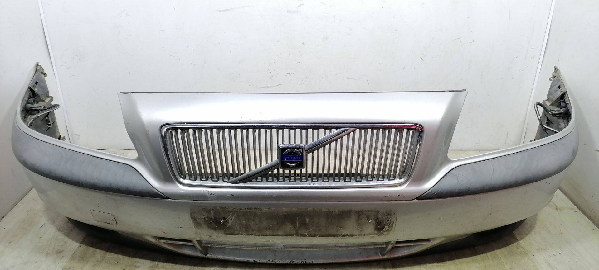 Усилитель бампера задний Volvo S80 1 купить в Беларуси