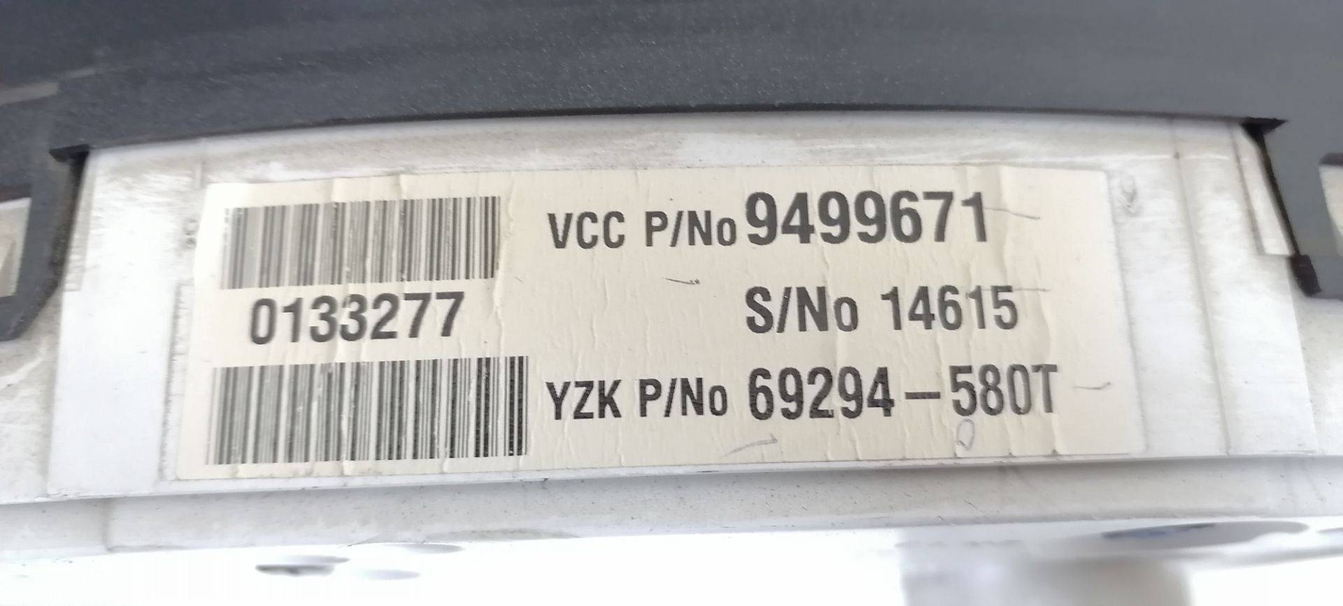 Панель приборная (щиток приборов) Volvo S80 1 купить в России