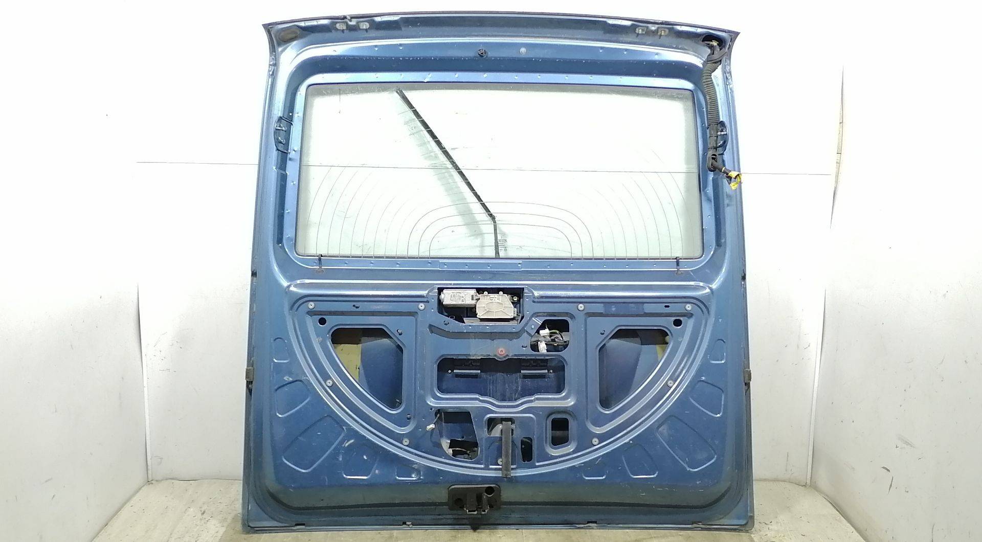 Крышка (дверь) багажника Fiat Doblo 1 (223) купить в России