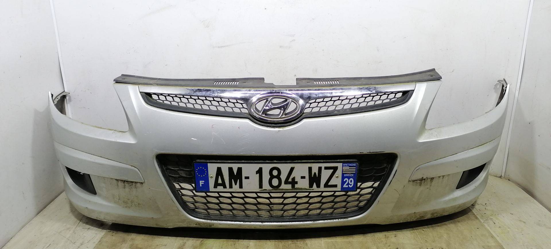Бампер передний Hyundai i30 1 купить в Беларуси