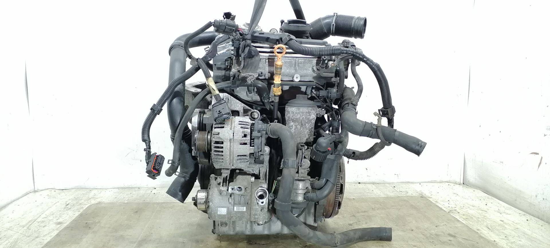 Двигатель (ДВС) Skoda Fabia 1 купить в России