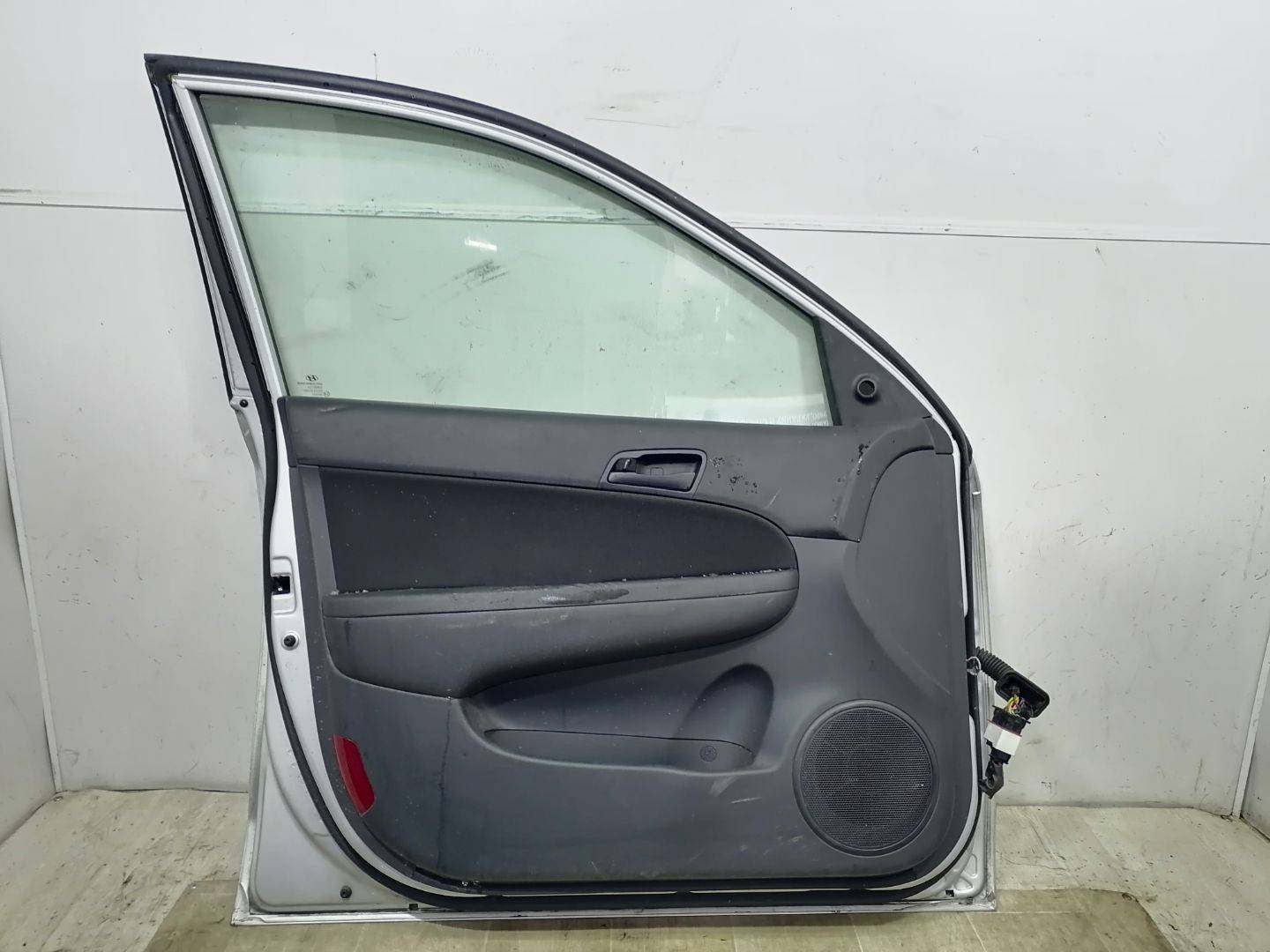 Стеклоподъемник электрический двери передней левой Hyundai i30 1 купить в Беларуси