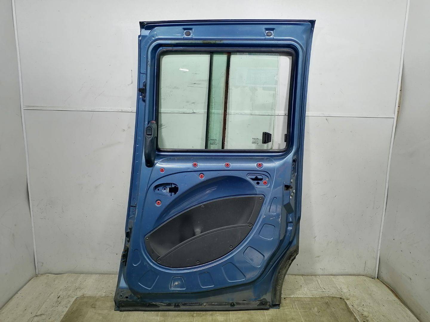 Дверь сдвижная правая к Fiat Doblo, 2001, купить | DT-2091423. Фото #2