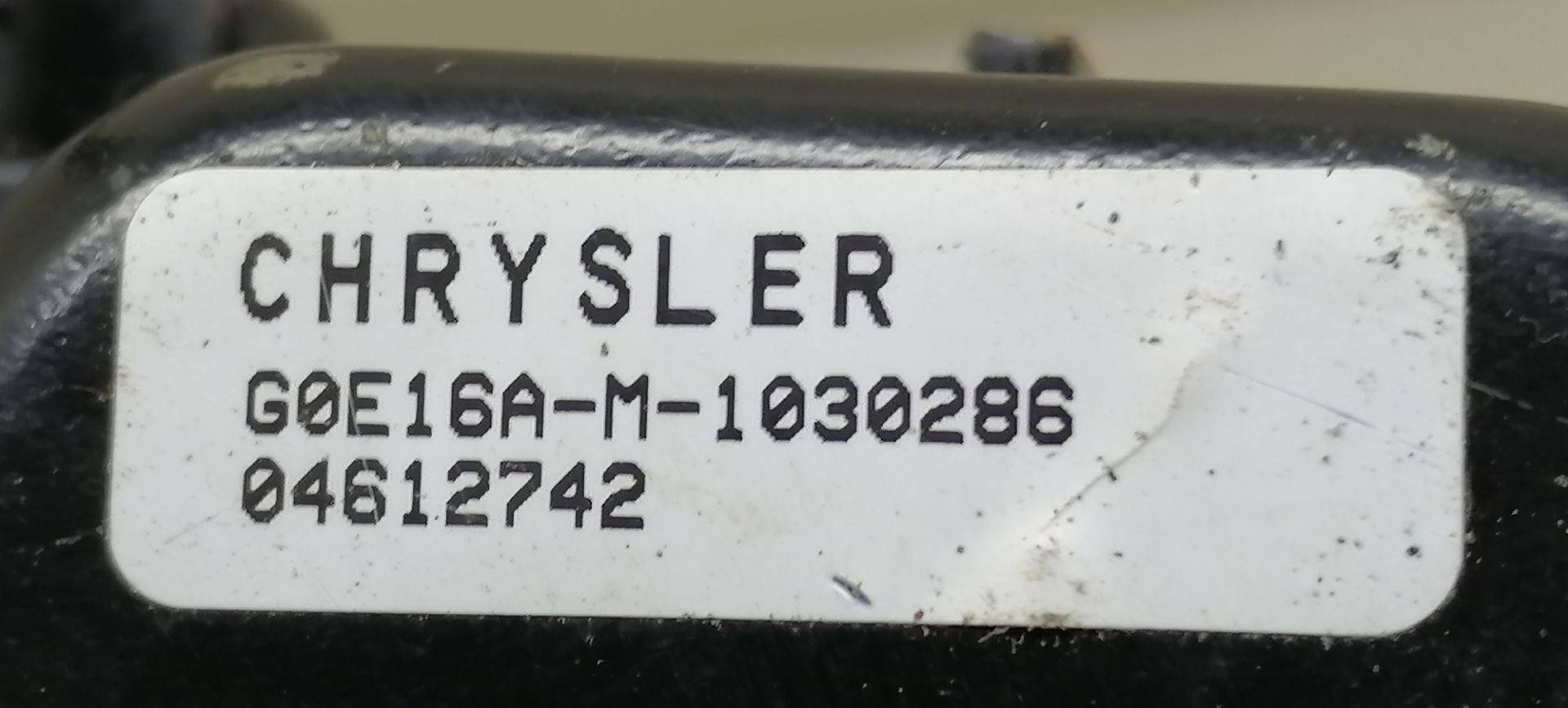 Педаль газа Chrysler Voyager 3 купить в России