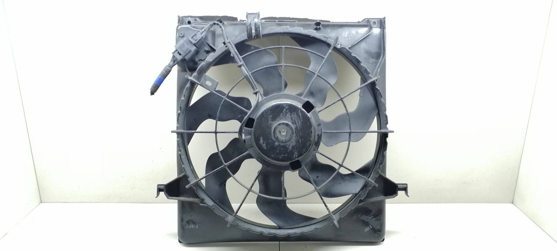 Вентилятор радиатора основного Hyundai i30 1 купить в России