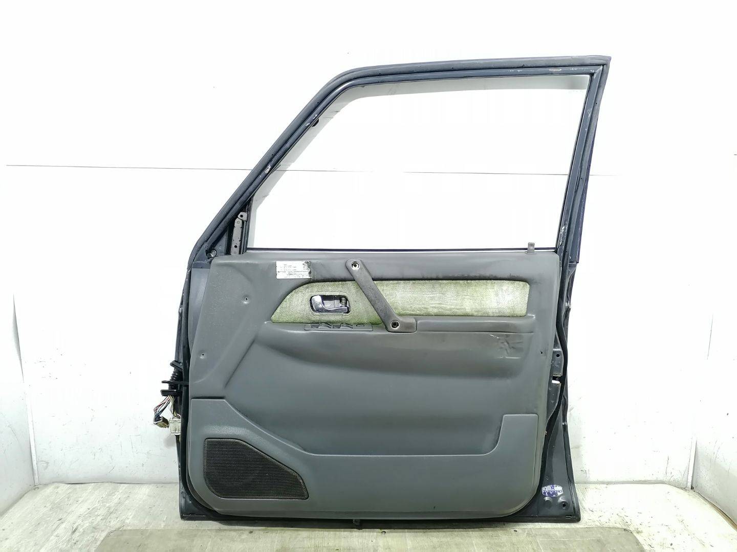 Стеклоподъемник электрический двери передней правой Mitsubishi Pajero 2 купить в Беларуси