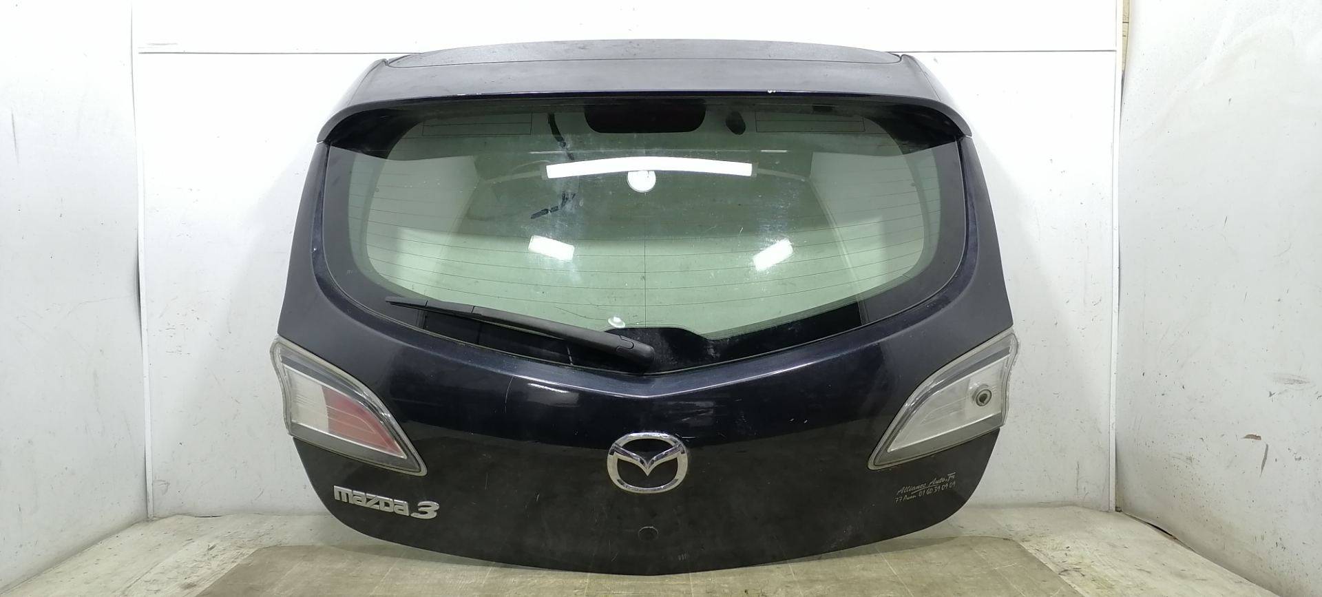 Крышка (дверь) багажника Mazda 3 BL купить в России