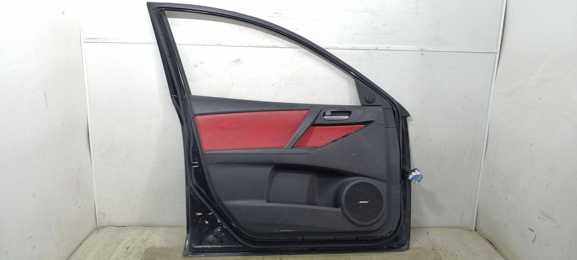 Стеклоподъемник электрический двери передней левой Mazda 3 BL купить в России