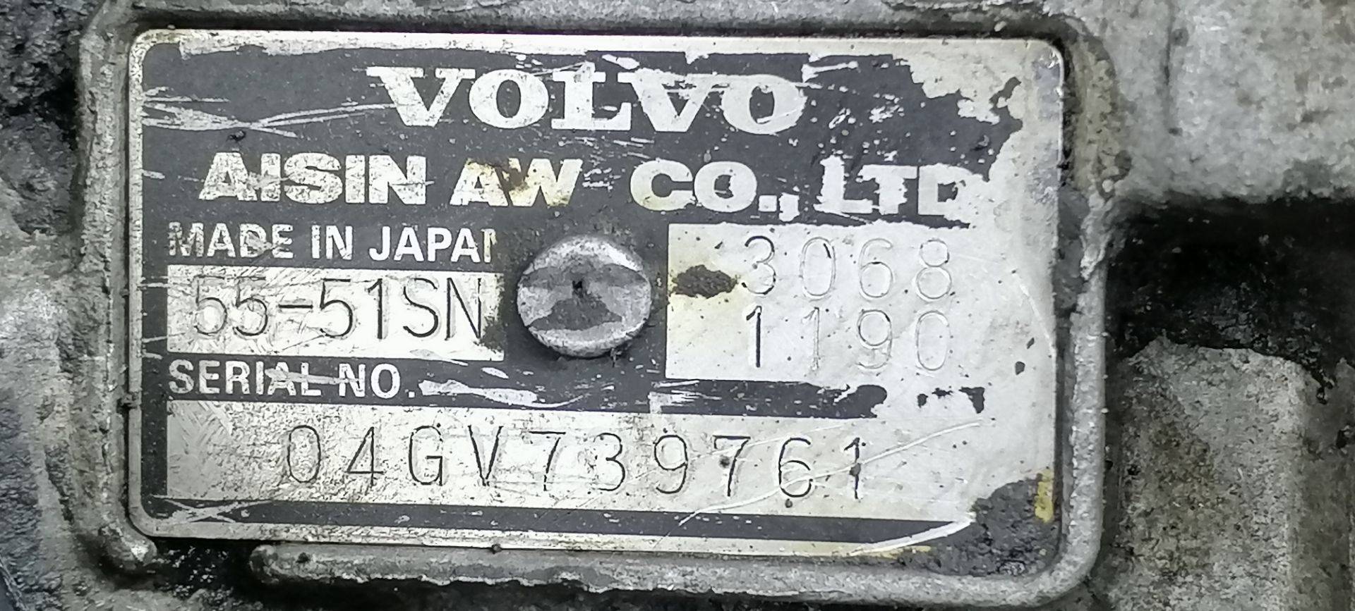 КПП автомат (автоматическая коробка) Volvo XC90 1 купить в Беларуси