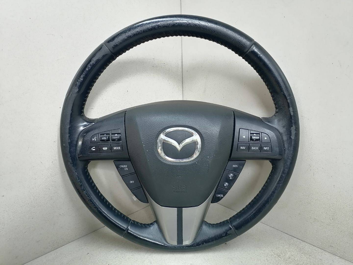 Руль Mazda 3 BL купить в Беларуси