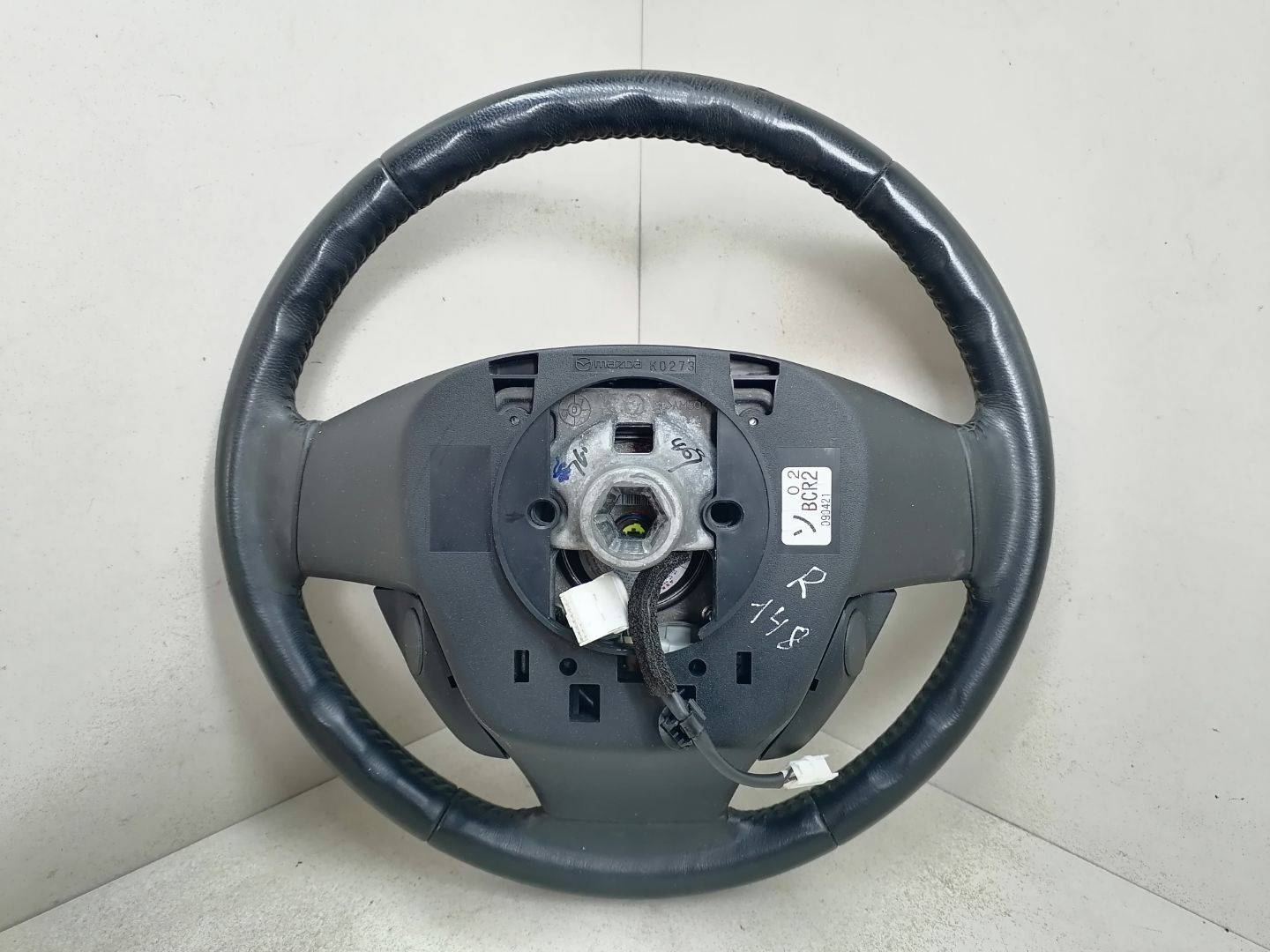 Подушка безопасности в рулевое колесо Mazda 3 BL купить в России